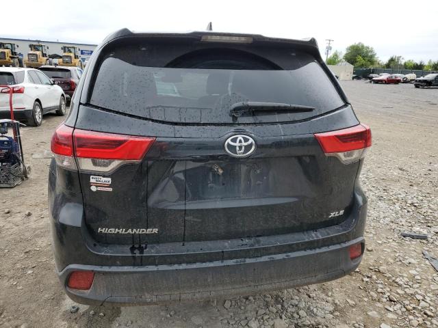 2019 Toyota Highlander Se VIN: 5TDKZRFH6KS313117 Lot: 51719934