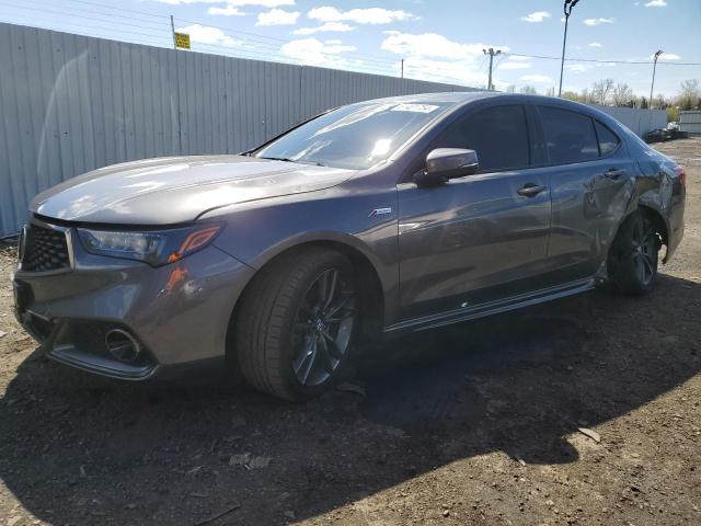 2019 Acura Tlx Technology VIN: 19UUB1F68KA006141 Lot: 51401754