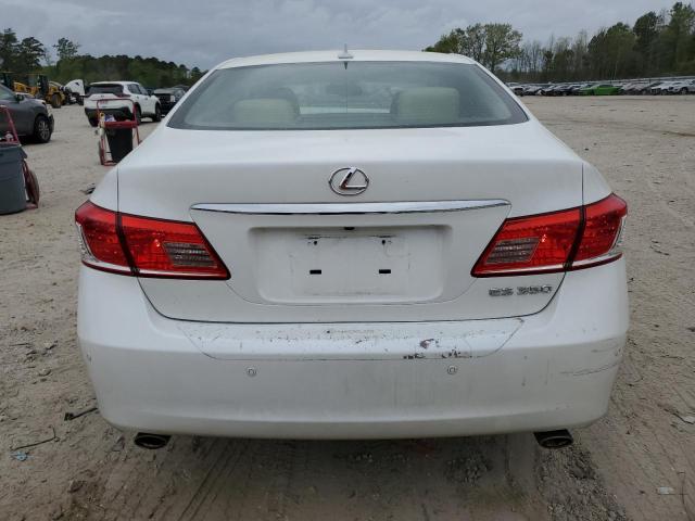 2011 Lexus Es 350 VIN: JTHBK1EG3B2433820 Lot: 50434414