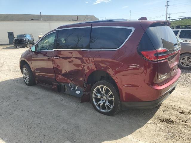 2021 Chrysler Pacifica Touring L VIN: 2C4RC1BG7MR602498 Lot: 51406494