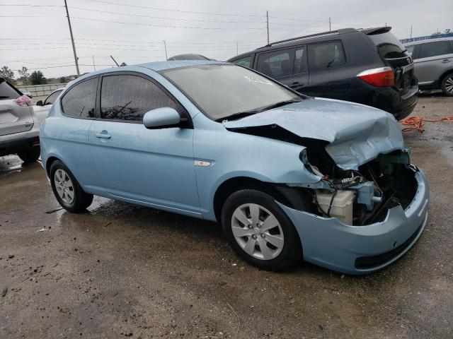 2011 Hyundai Accent Gl VIN: KMHCM3AC3BU202561 Lot: 50407964