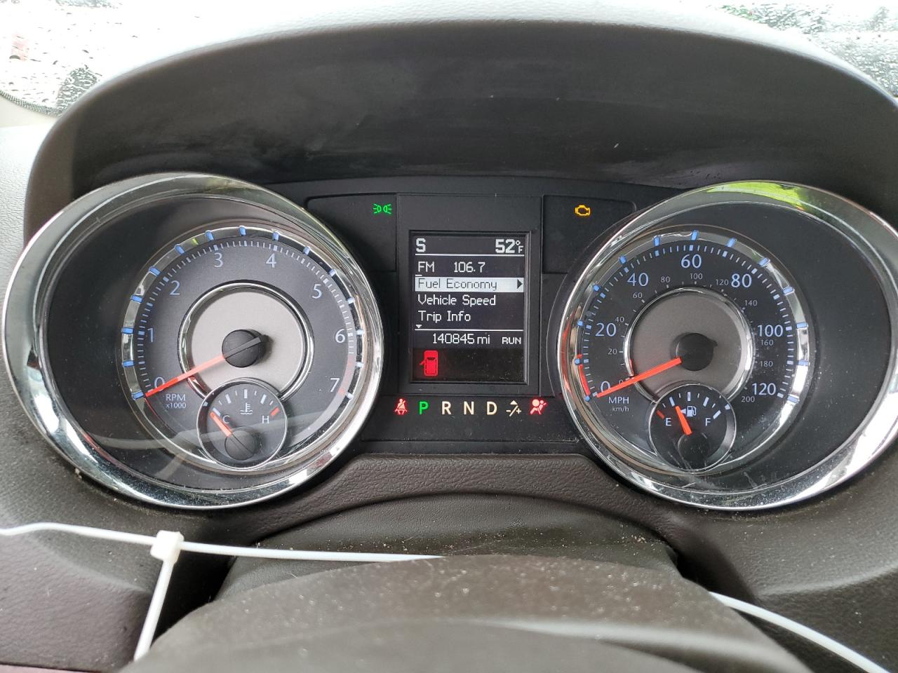 2C4RC1BG7GR213798 2016 Chrysler Town & Country Touring