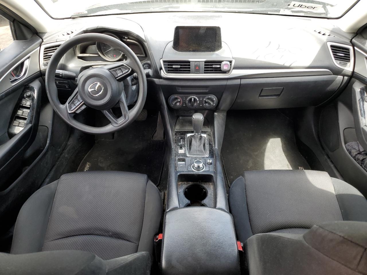 3MZBN1K77HM114075 2017 Mazda 3 Sport