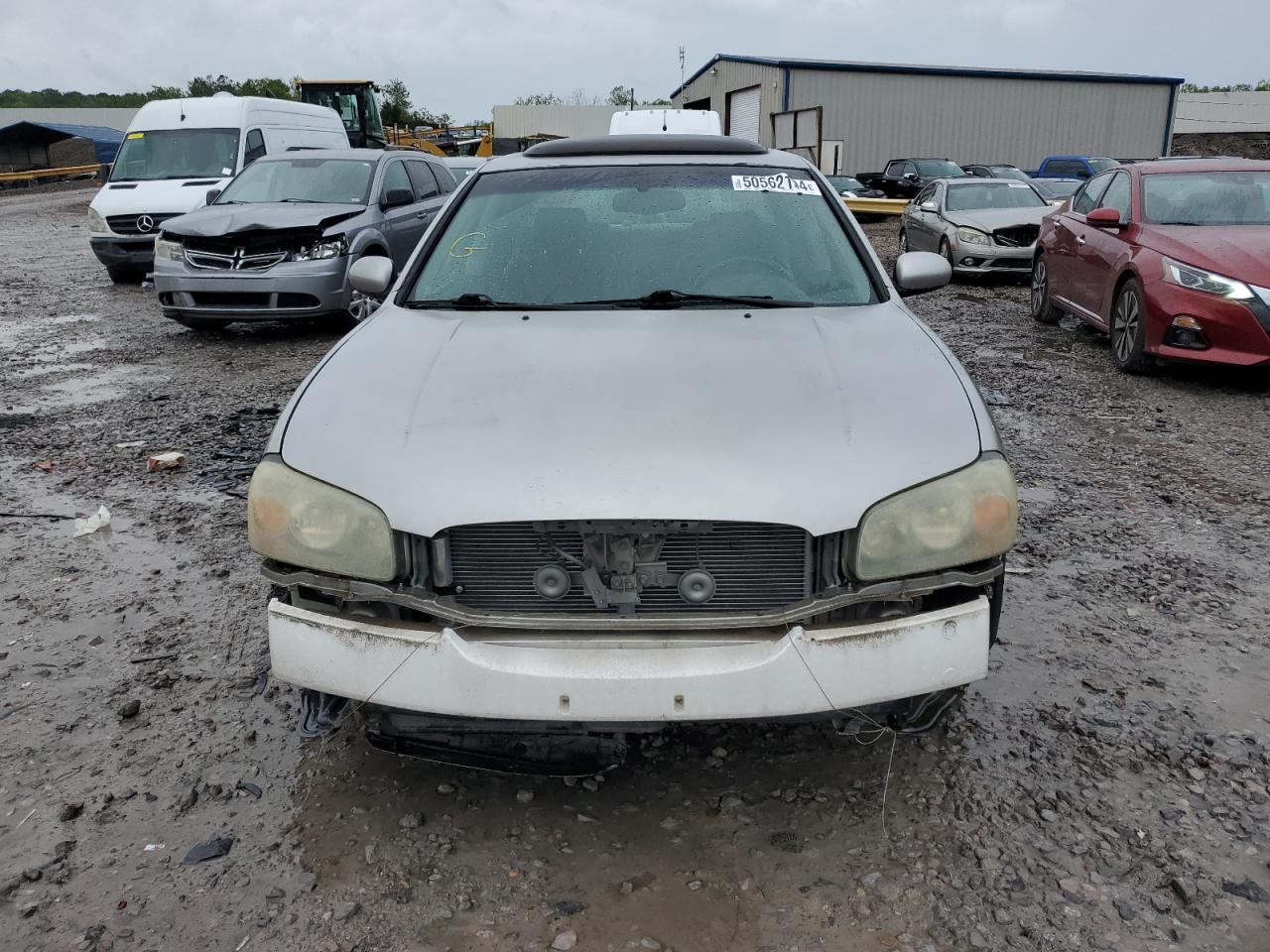 JN1DA31A03T435856 2003 Nissan Maxima Gle