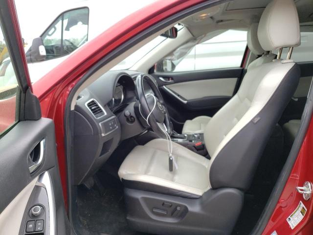 2016 Mazda Cx-5 Gt VIN: JM3KE4DY2G0739468 Lot: 51405044