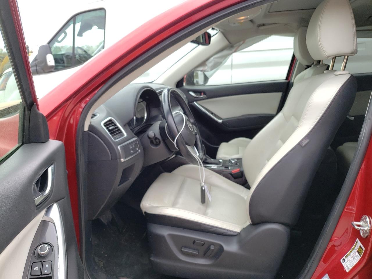 JM3KE4DY2G0739468 2016 Mazda Cx-5 Gt