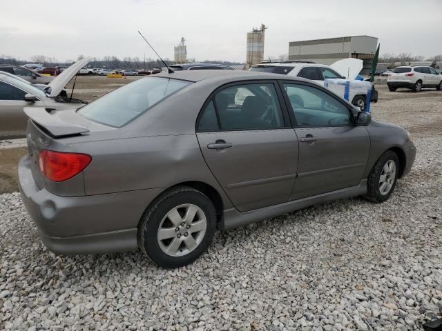 2003 Toyota Corolla Ce VIN: 1NXBR32E63Z126297 Lot: 49255364