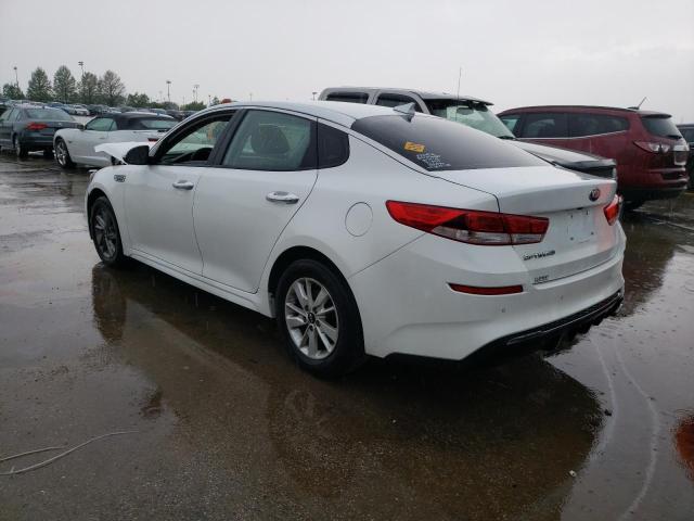 2019 KIA OPTIMA LX - 5XXGT4L32KG358527