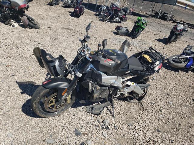 APRILIA TUONO 1000 2010 black  gas ZD4RRTT12AS001194 photo #4