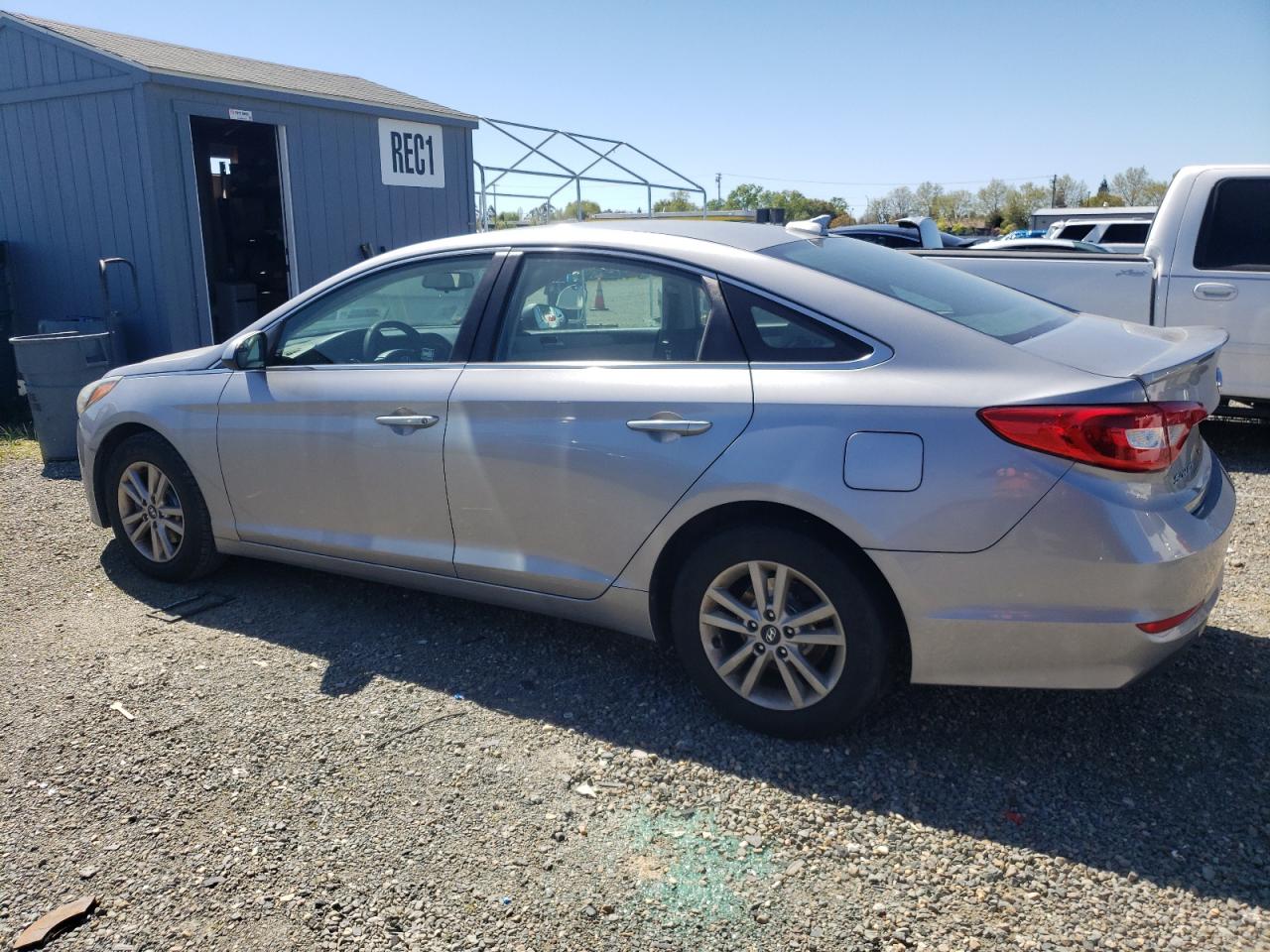 5NPE24AFXGH268688 2016 Hyundai Sonata Se