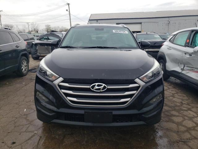 2017 Hyundai Tucson Limited VIN: KM8J3CA40HU484069 Lot: 50649724