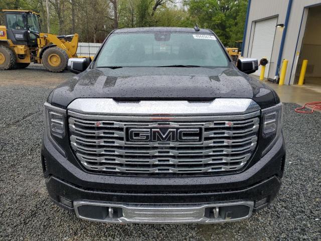 2022 GMC Sierra K1500 Denali VIN: 3GTUUGED8NG663491 Lot: 49445674