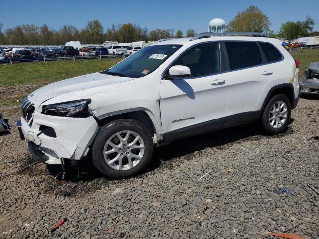 2014 Jeep Cherokee Latitude VIN: 1C4PJMCS7EW125758 Lot: 51259784