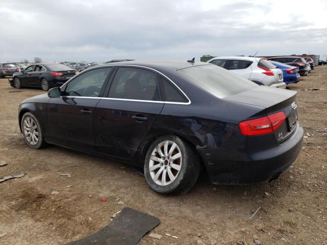 VIN WAUDFAFL7DA182705 2013 Audi A4, Premium no.2