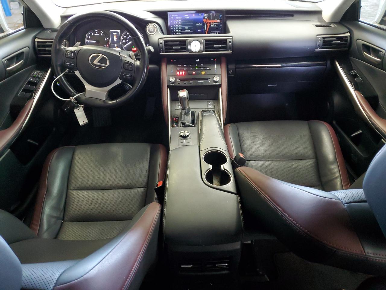 JTHCM1D28H5017130 2017 Lexus Is 300