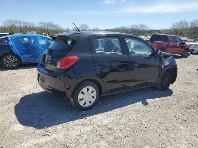 2015 Mitsubishi Mirage De VIN: ML32A3HJXFH055590 Lot: 49811044