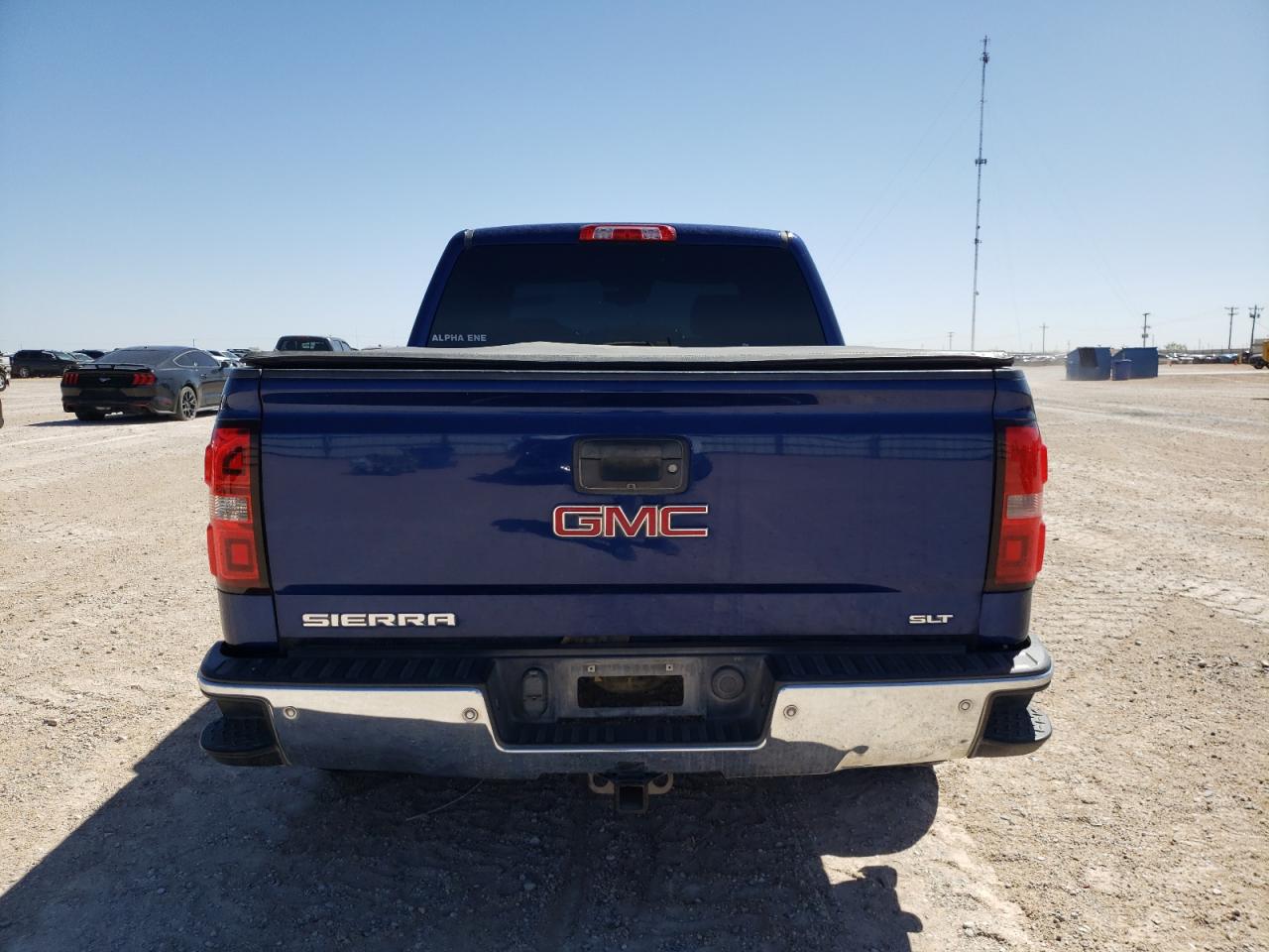 3GTP1VEC2EG377282 2014 GMC Sierra C1500 Slt