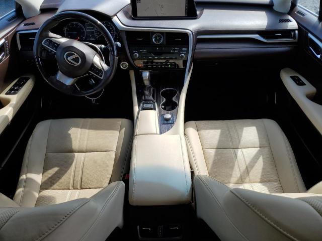 2018 Lexus Rx 350 Base VIN: 2T2BZMCA1JC137736 Lot: 48442264