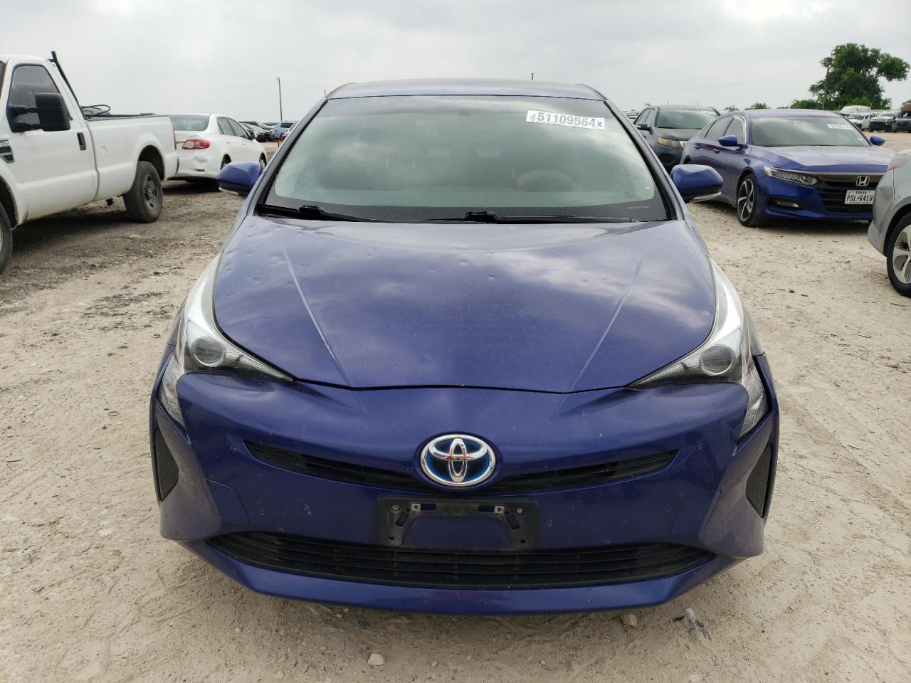 JTDKBRFU5G3514730 2016 Toyota Prius