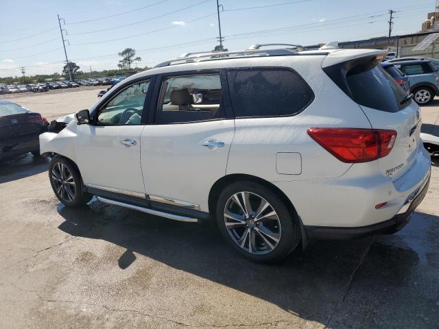 2020 Nissan Pathfinder Platinum VIN: 5N1DR2DN8LC628573 Lot: 50435374