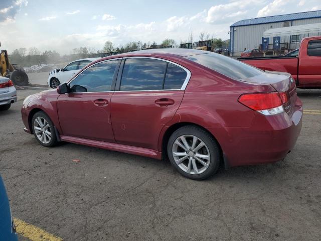 2013 Subaru Legacy 2.5I Premium VIN: 4S3BMBG65D3030229 Lot: 52996994