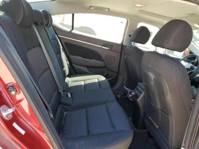2017 HYUNDAI ELANTRA SE - KMHD84LF1HU430699