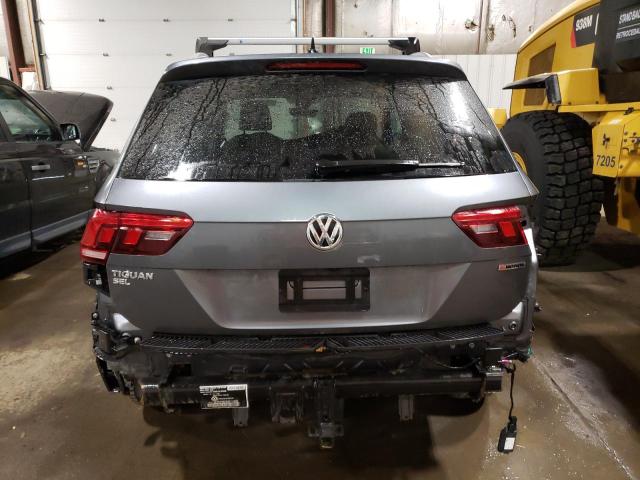 2020 Volkswagen Tiguan Se VIN: 3VV2B7AXXLM065092 Lot: 50676914