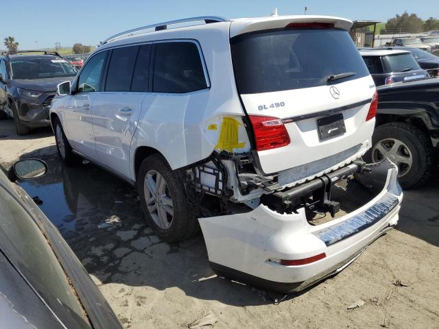 VIN 4JGDF6EE7GA619878 2016 Mercedes-Benz GL-Class, ... no.2