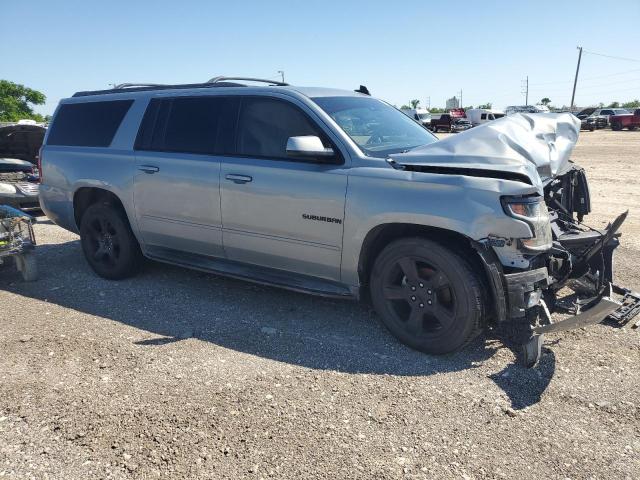 2015 Chevrolet Suburban C1500 Ltz VIN: 1GNSCKKC4FR641750 Lot: 51834844