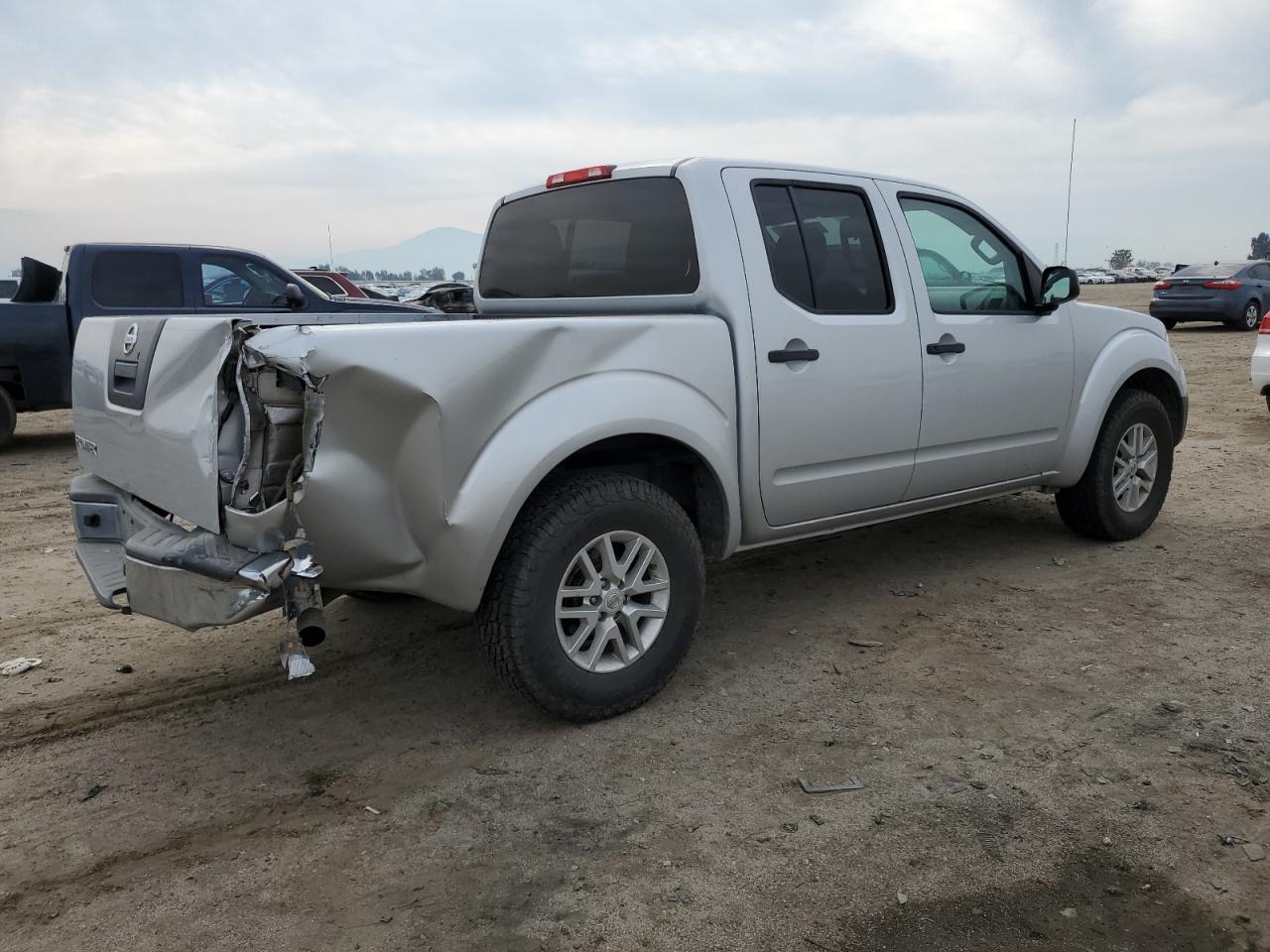 1N6AD0ER4CC473660 2012 Nissan Frontier S