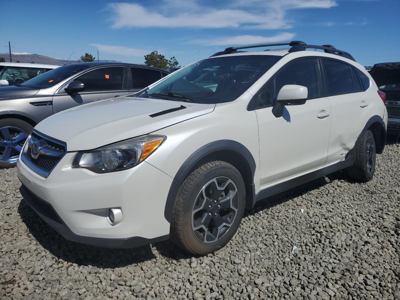 JF2GPAVC8E8269103 2014 Subaru Xv Crosstrek 2.0 Premium