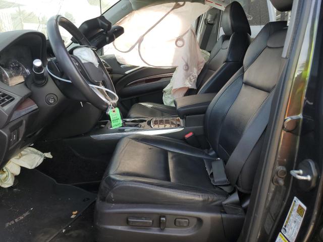 2015 Acura Mdx Technology VIN: 5FRYD4H46FB011972 Lot: 50369134