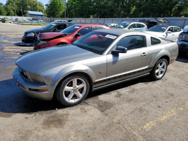 Lot #2475538933 2009 FORD MUSTANG salvage car
