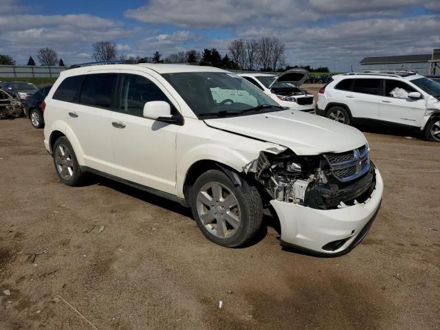 2013 Dodge Journey Crew VIN: 3C4PDCDG0DT626250 Lot: 51919844