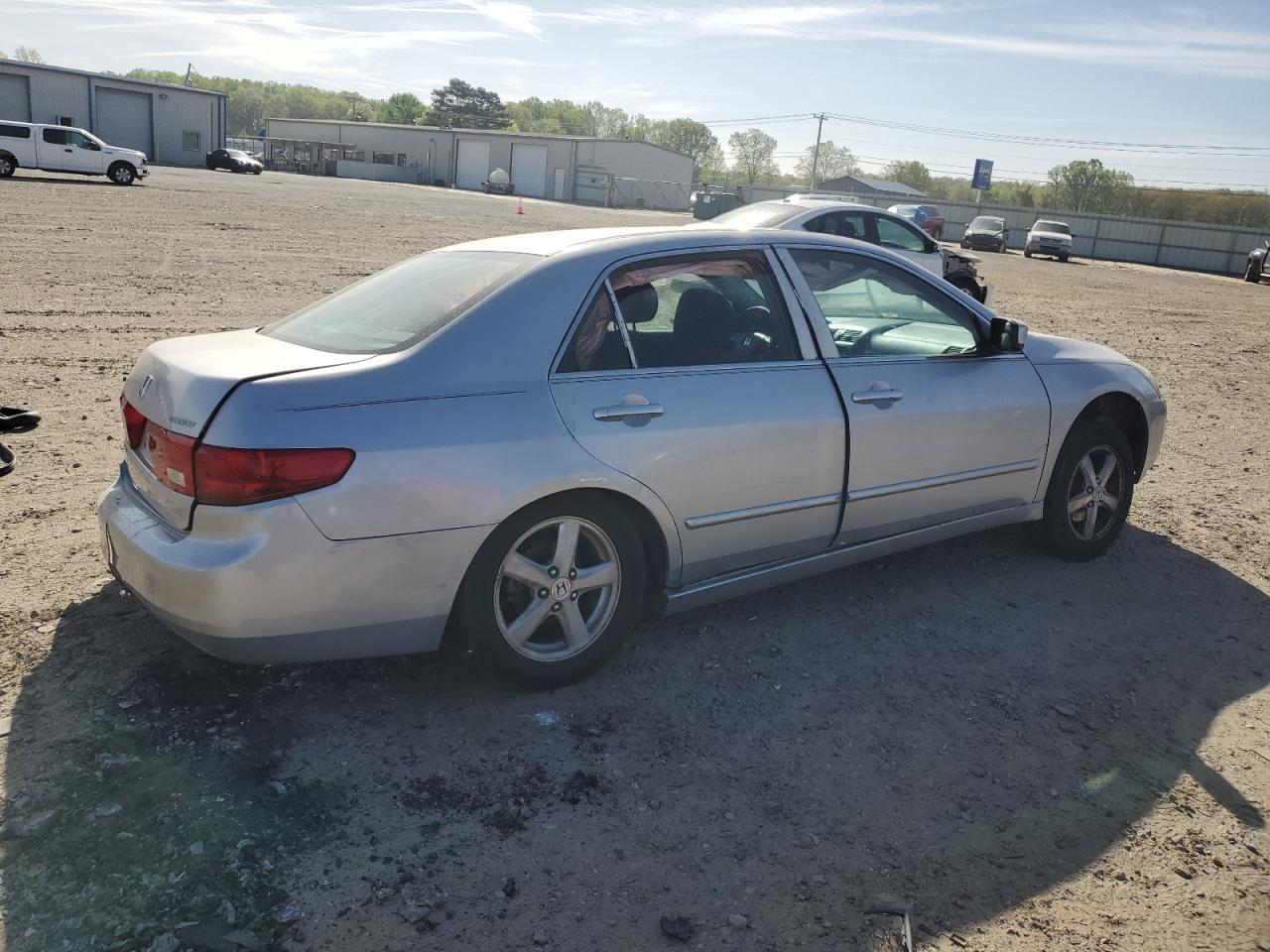1HGCM56745A067206 2005 Honda Accord Ex