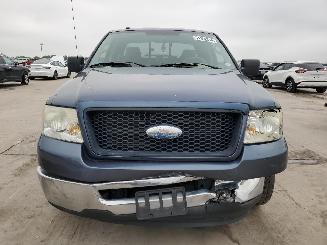 1FTRX12W06FA11046 2006 Ford F150