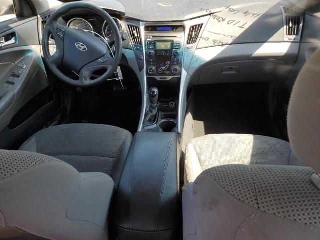 2011 Hyundai Sonata Gls VIN: 5NPEB4AC8BH206396 Lot: 51606644