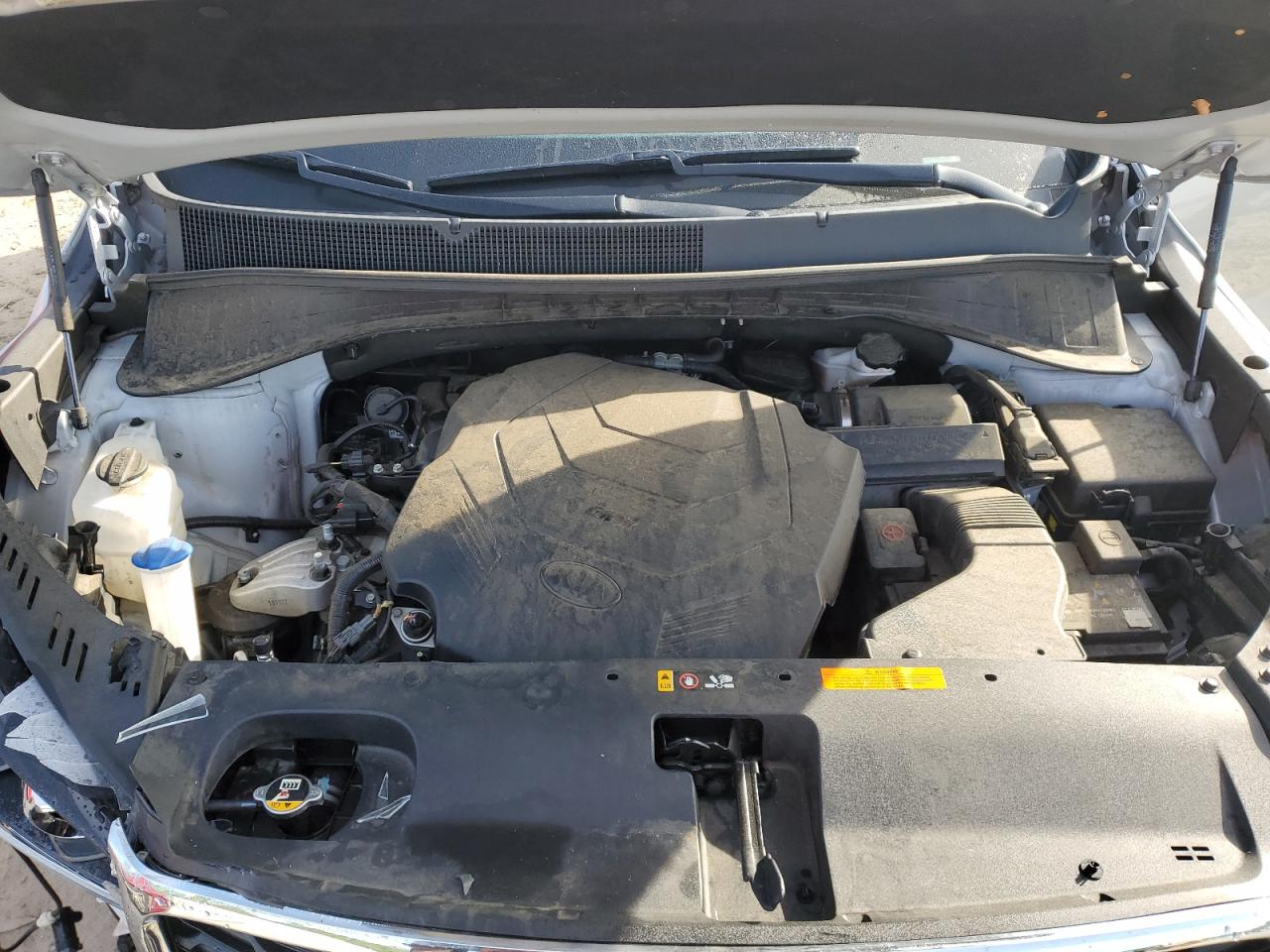 5XYPG4A52KG569277 2019 Kia Sorento Lx