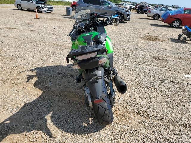2015 KAWASAKI ZG1400 E - JKBZGNE14FA001338