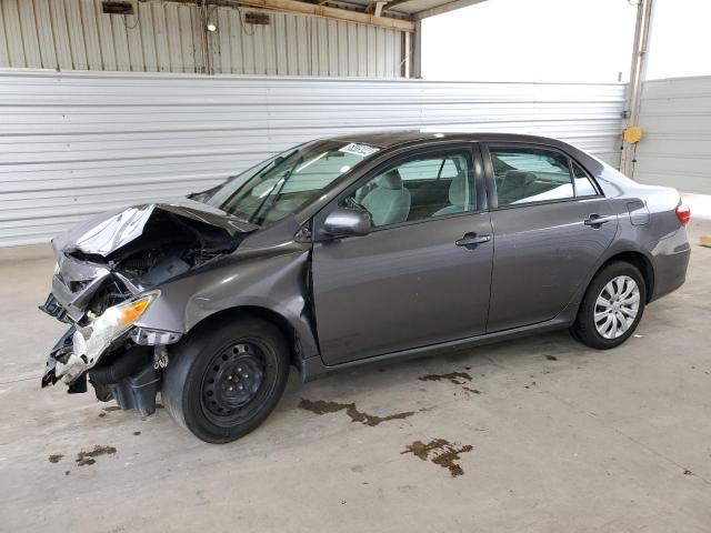 Lot #2538107284 2012 TOYOTA COROLLA BA salvage car