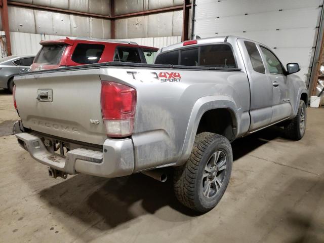 Vin: 5tfsz5anxhx073482, lot: 51841044, toyota tacoma access cab 20173