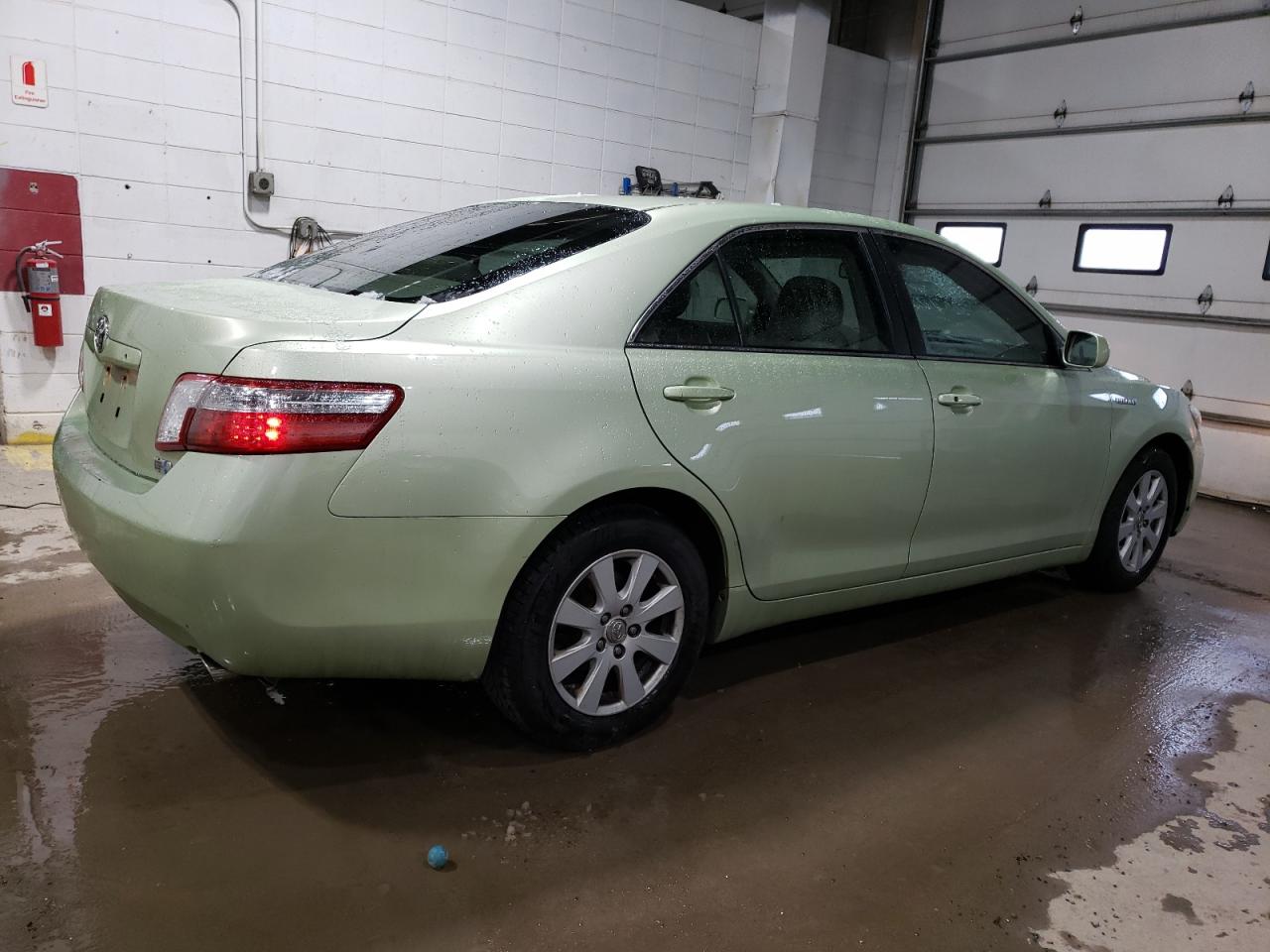 4T1BB46K87U019090 2007 Toyota Camry Hybrid