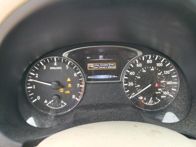 2016 NISSAN ALTIMA 2.5 - 1N4AL3AP3GC115165