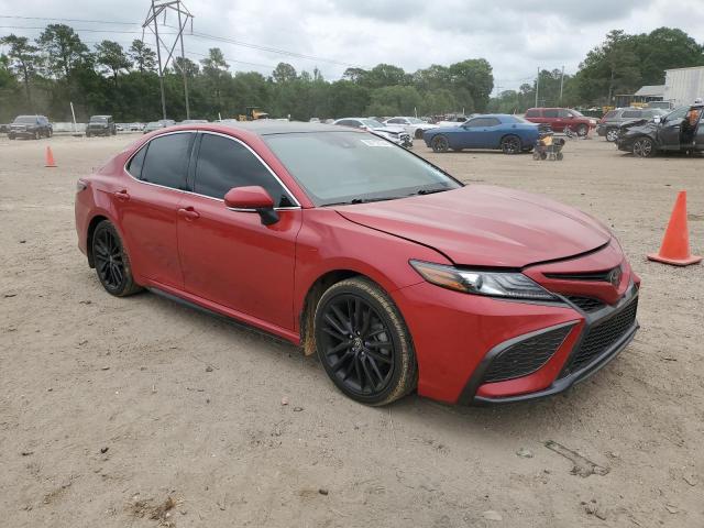 2021 Toyota Camry Xse VIN: 4T1K61AKXMU455624 Lot: 50712724