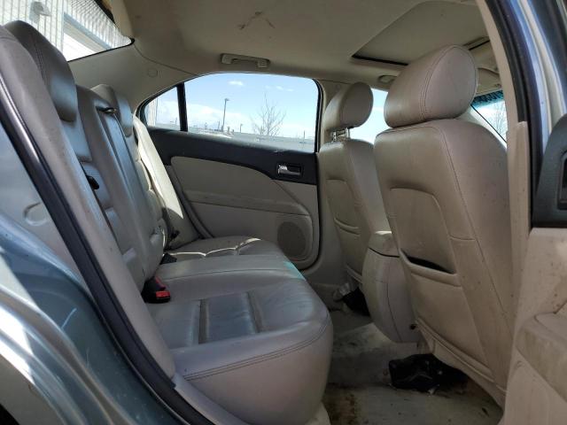 2006 Ford Fusion Sel VIN: 3FAFP08136R149360 Lot: 52213334