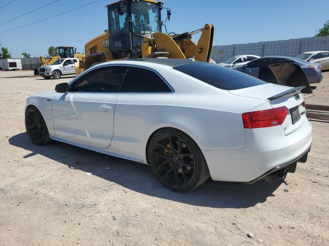 2014 Audi S5 Premium Plus VIN: WAUCGAFR7EA025416 Lot: 50095064