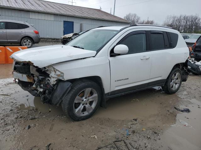 2014 Jeep Compass Latitude VIN: 1C4NJDEB0ED534264 Lot: 50680274