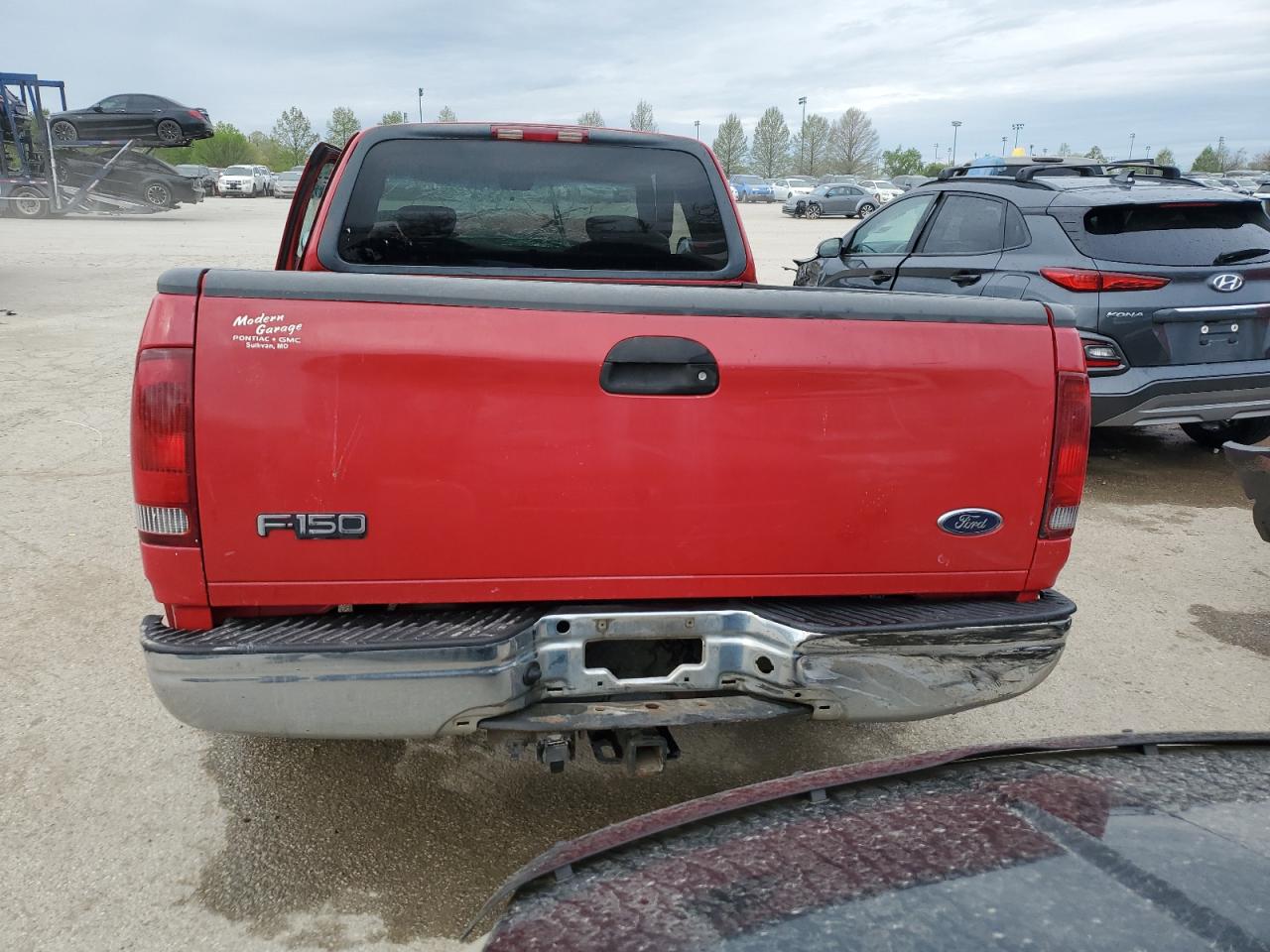 1FTRX17W81KA48029 2001 Ford F150