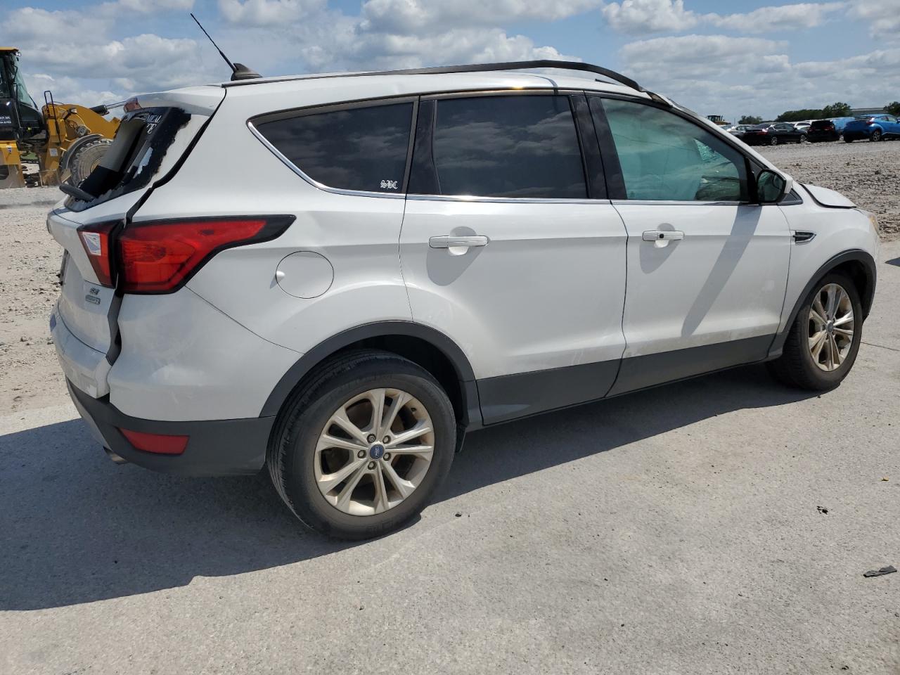 2019 Ford Escape Se vin: 1FMCU0GD1KUA11493