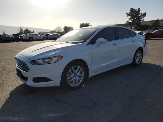 Lot #2492217088 2014 FORD FUSION SE salvage car